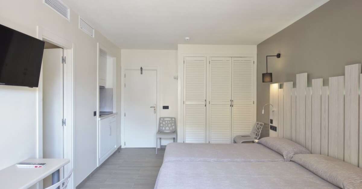 Een foto van Aparthotel Orquidea