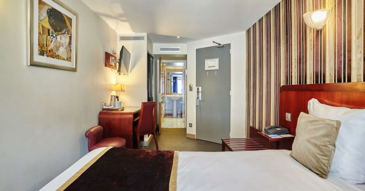 Een foto van Hotel Opera d Antin