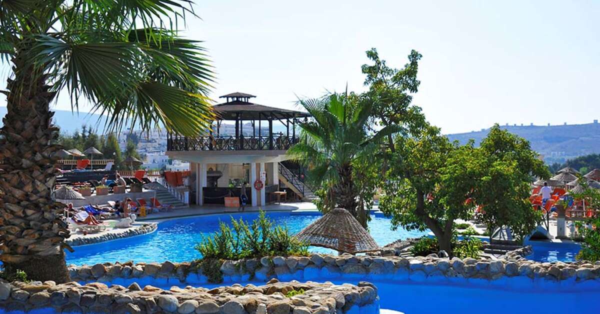 Een foto van Phoenix Sun Hotel Bodrum