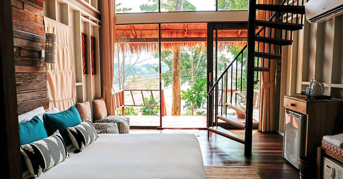 Ein Foto Away Koh Kood Resort