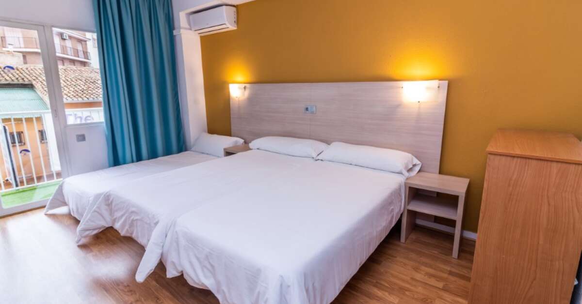 Een foto van Benidorm City Olympia Hotel