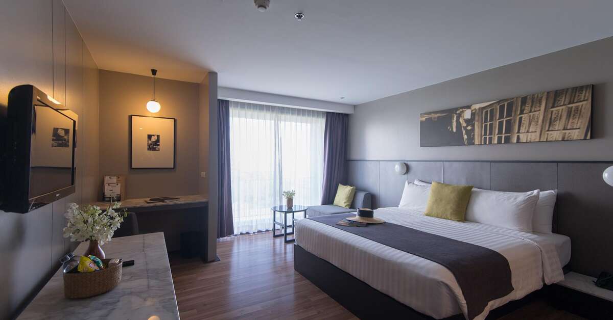 Een foto van Page 10 Hotel