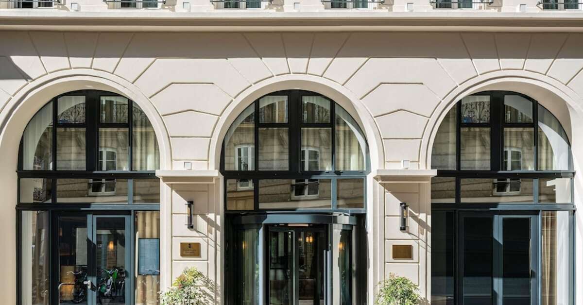 Een foto van Hotel Faubourg Galant Paris