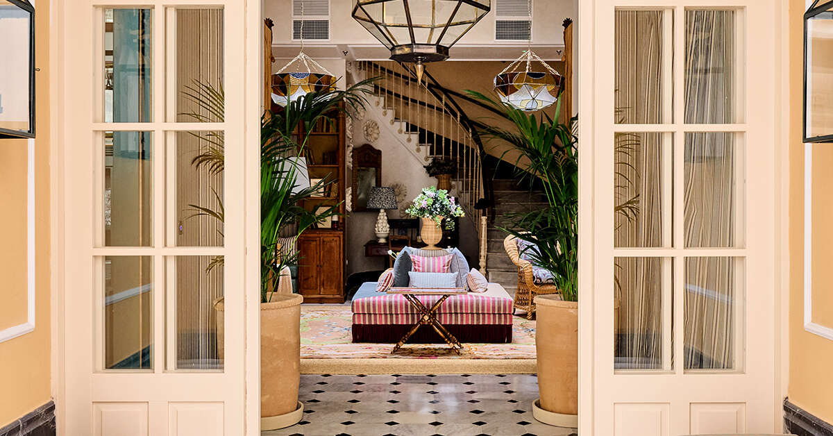 Een foto van Cristine Bedfor Guest House Malaga