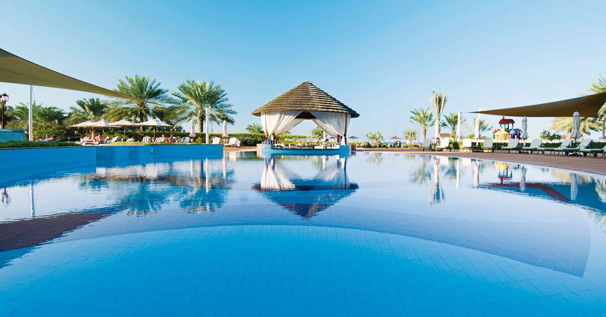 Een foto van Danat Jebel Dhanna Resort