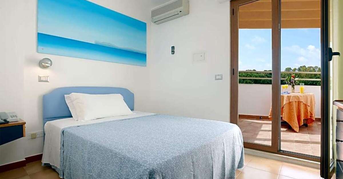 Ein Foto Hotel Oasis