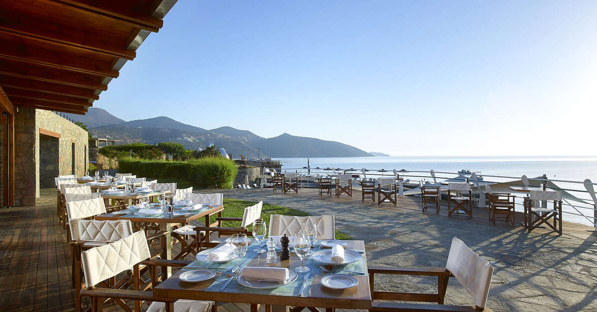 Een foto van de faciliteiten bij St. Nicolas Bay Resort