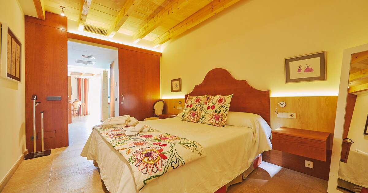 Een foto van S'Olivaret Hotel Rural