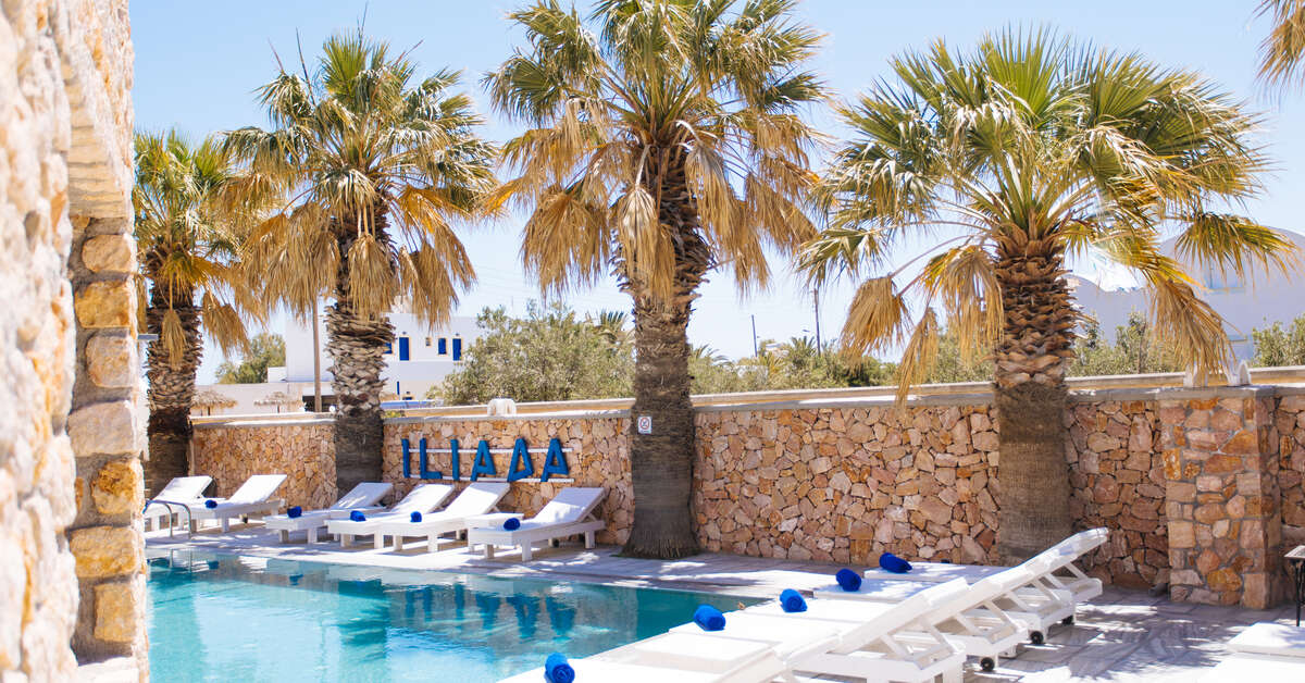 Een foto van Iliada Odysseas Resort