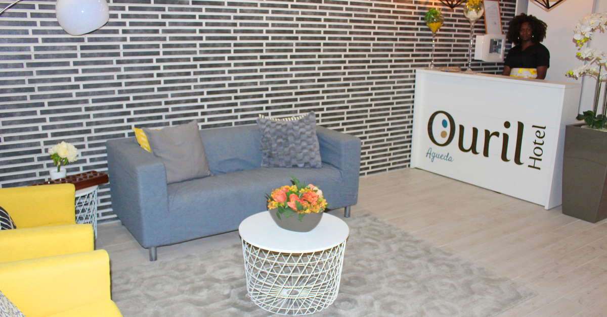 Een foto van Ouril Hotel Agueda