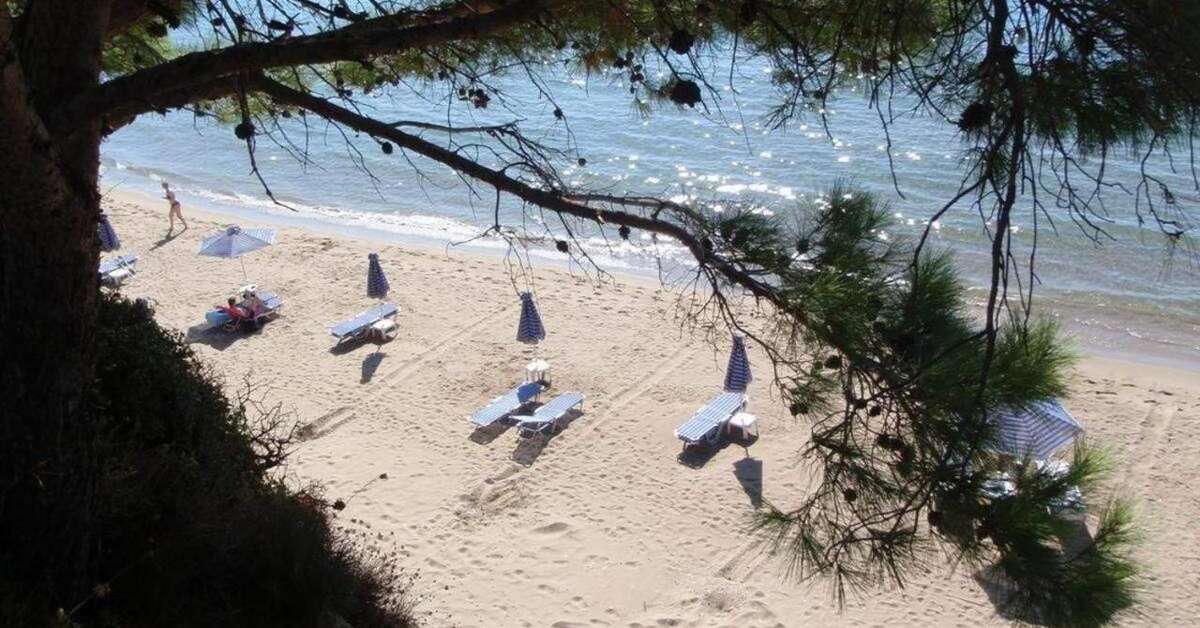 Een foto van Golden Sand
