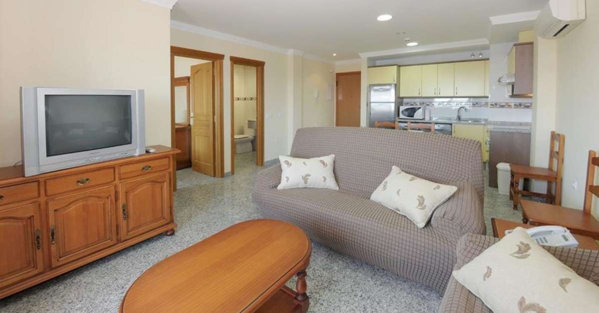 Een foto van Nuriasol Appartementen