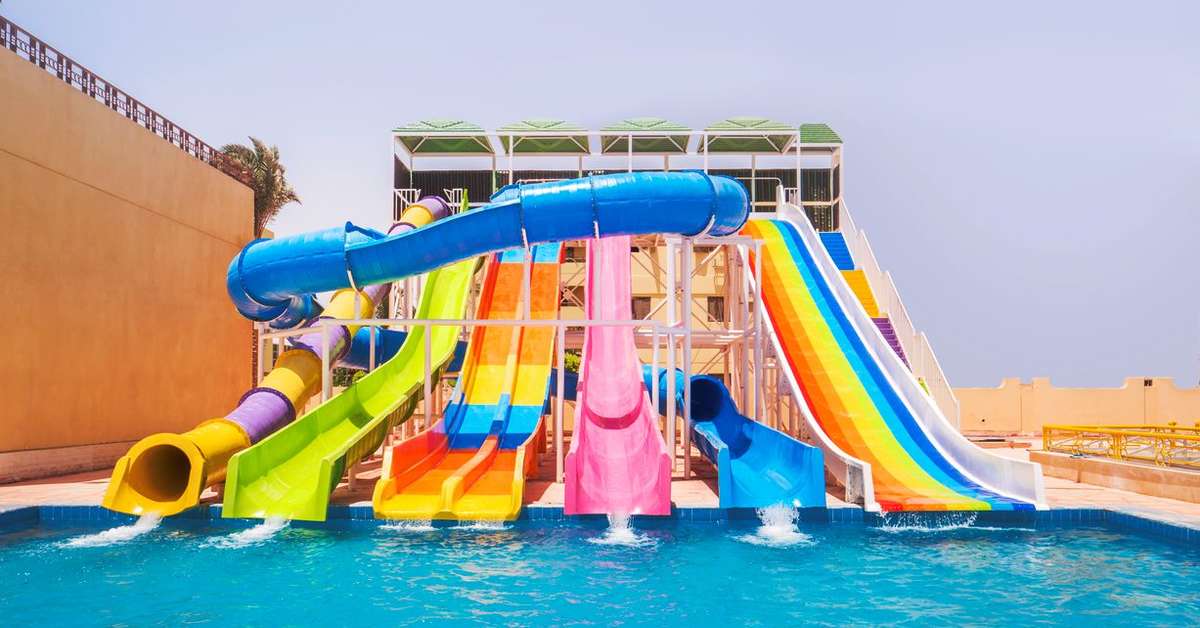Een foto van Sunny Days Mirette Family & Aqua Park