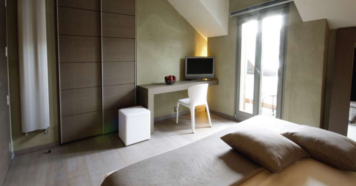 Een foto van Hotel San Rocco