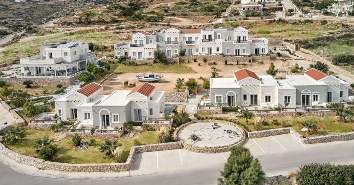 Een foto van Althea Boutique Hotel