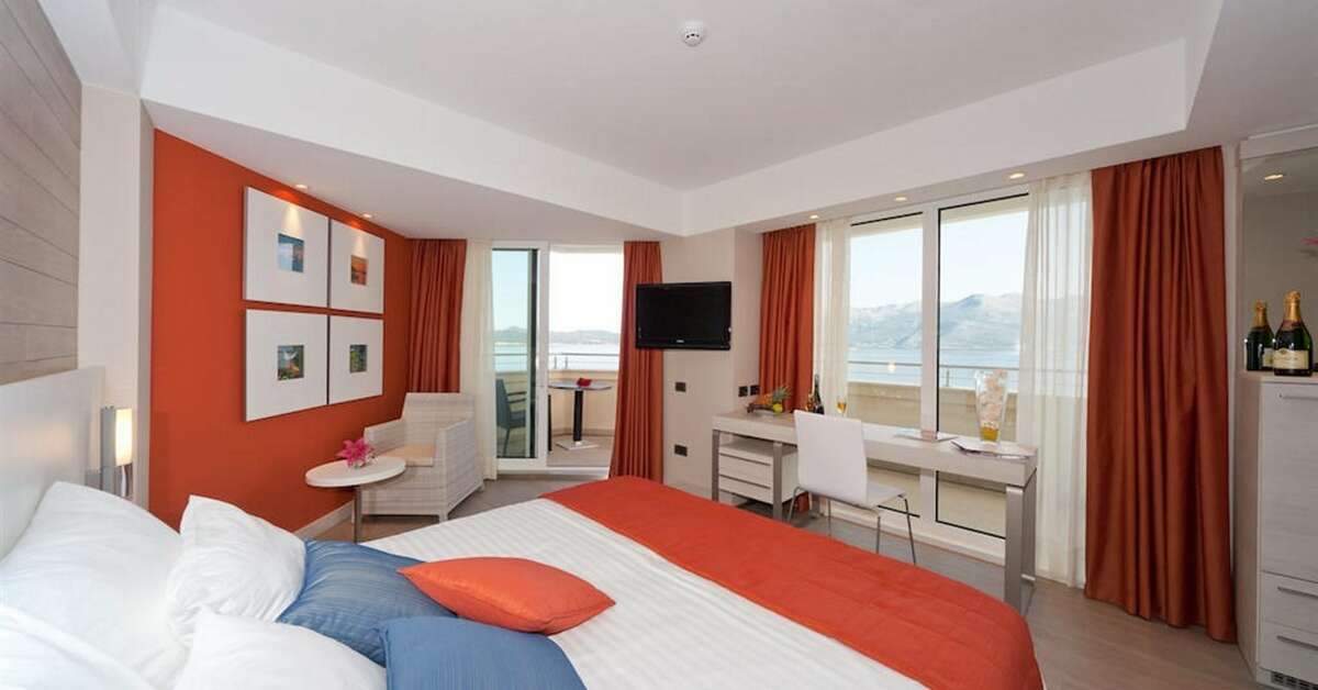 Een foto van RMH Lopud Lafodia Resort & Wellness