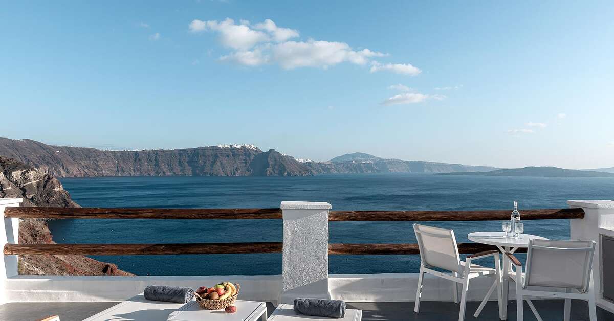 Een foto van Caldera Premium Villas