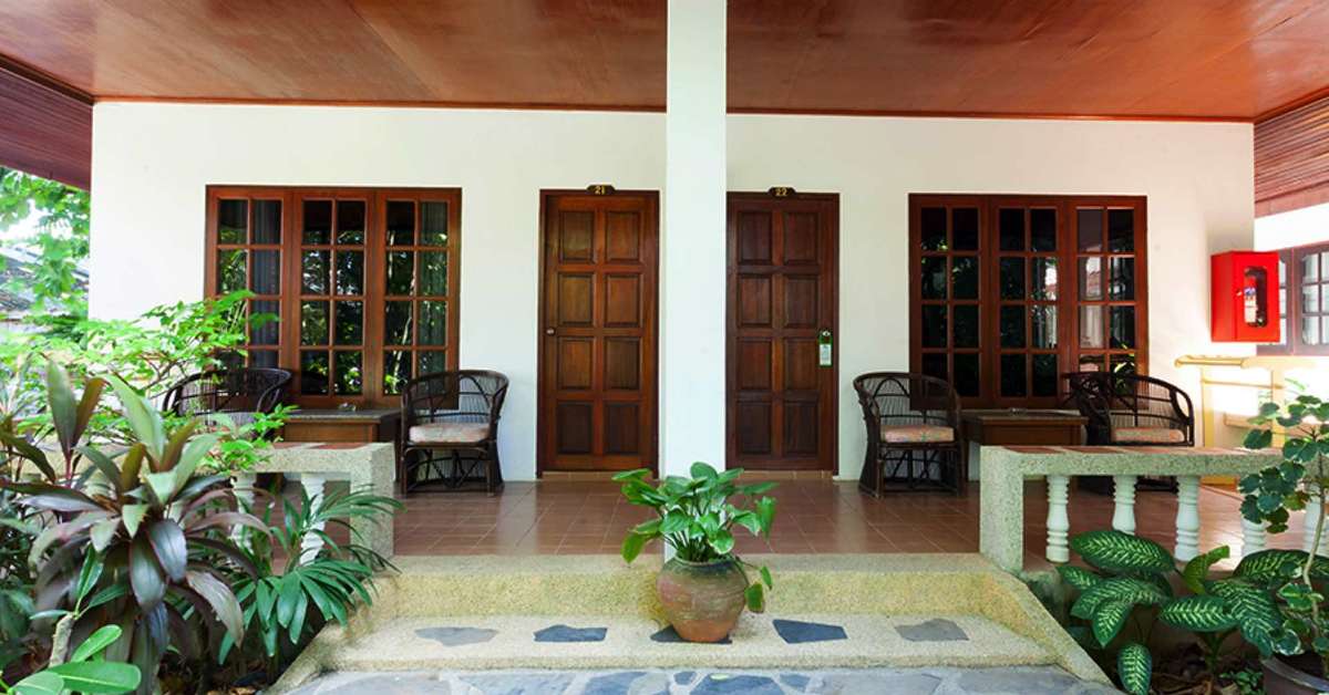 Een foto van Tropica Bungalow Hotel