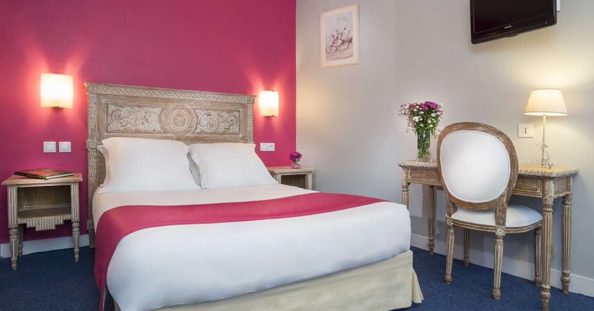 Een foto van Hotel Lyon Bastille