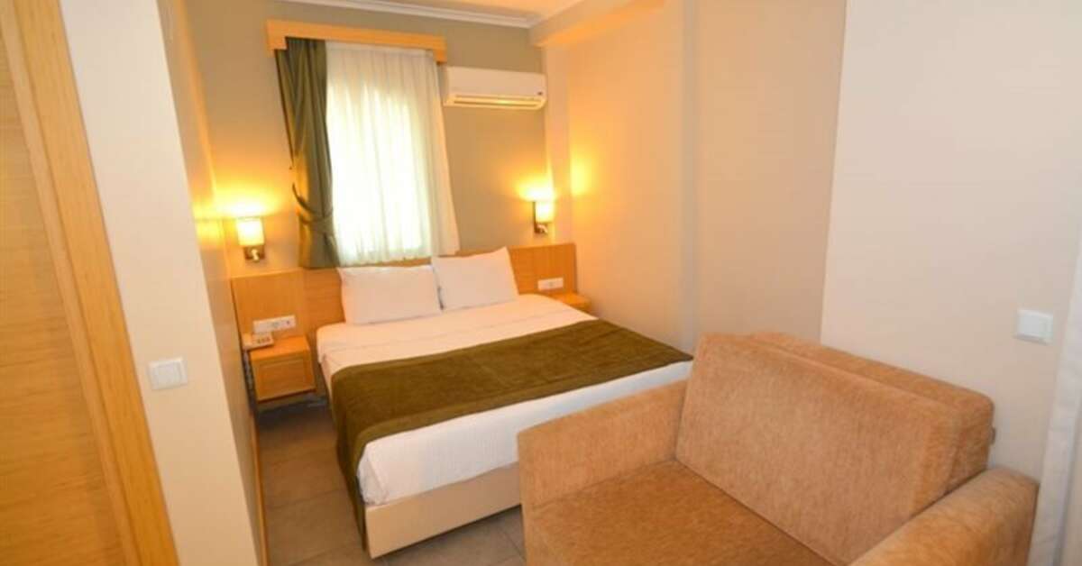Een foto van Hotel Istankoy Bodrum