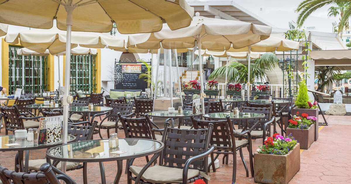 Een foto van de faciliteiten bij Sunset Harbour Club by Diamond Resorts