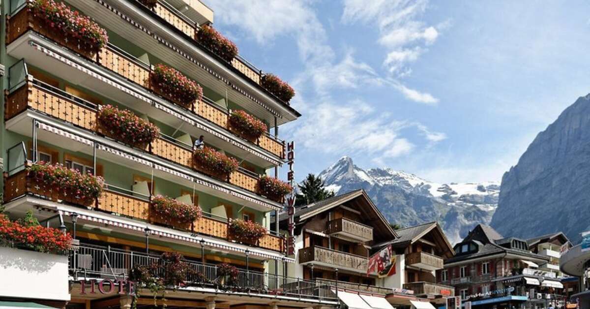Een foto van Central Hotel Wolter