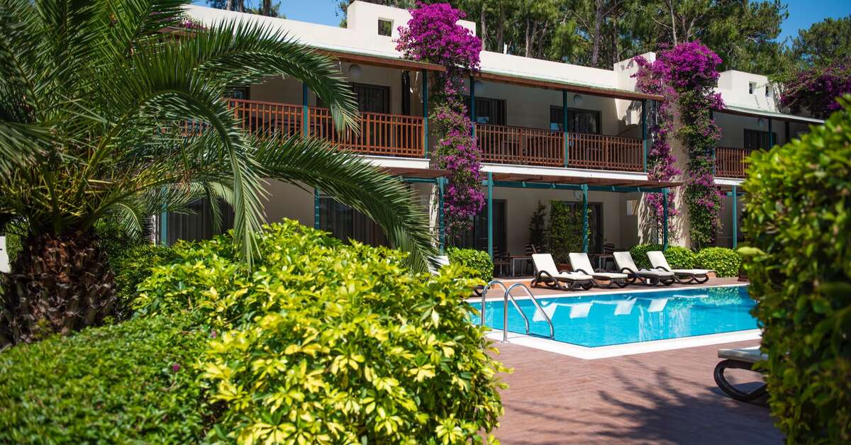 Een foto van Turquoise Resort Hotel & Spa