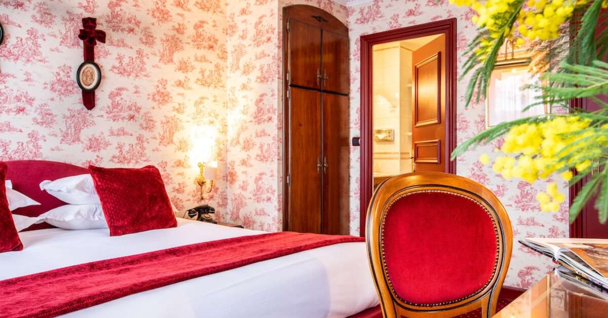Een foto van Hotel Villa Eugenie