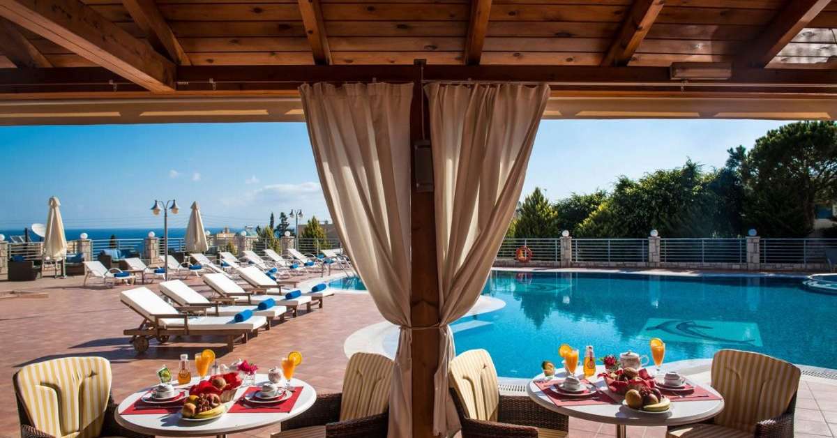 Een foto van Pilot's Villas Luxury Suites