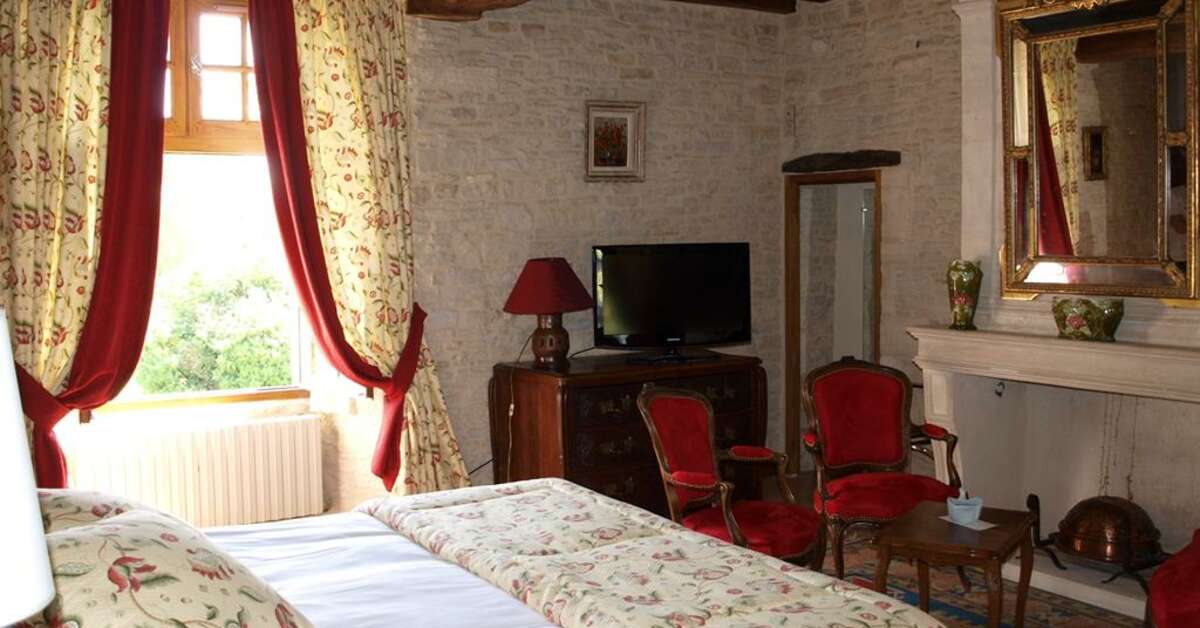 Een foto van Le Manoir De Mathan