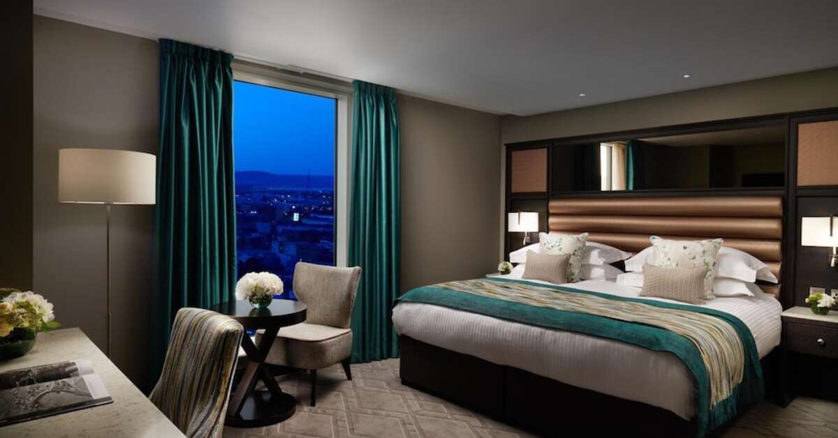 Een foto van Grand Central Hotel Belfast