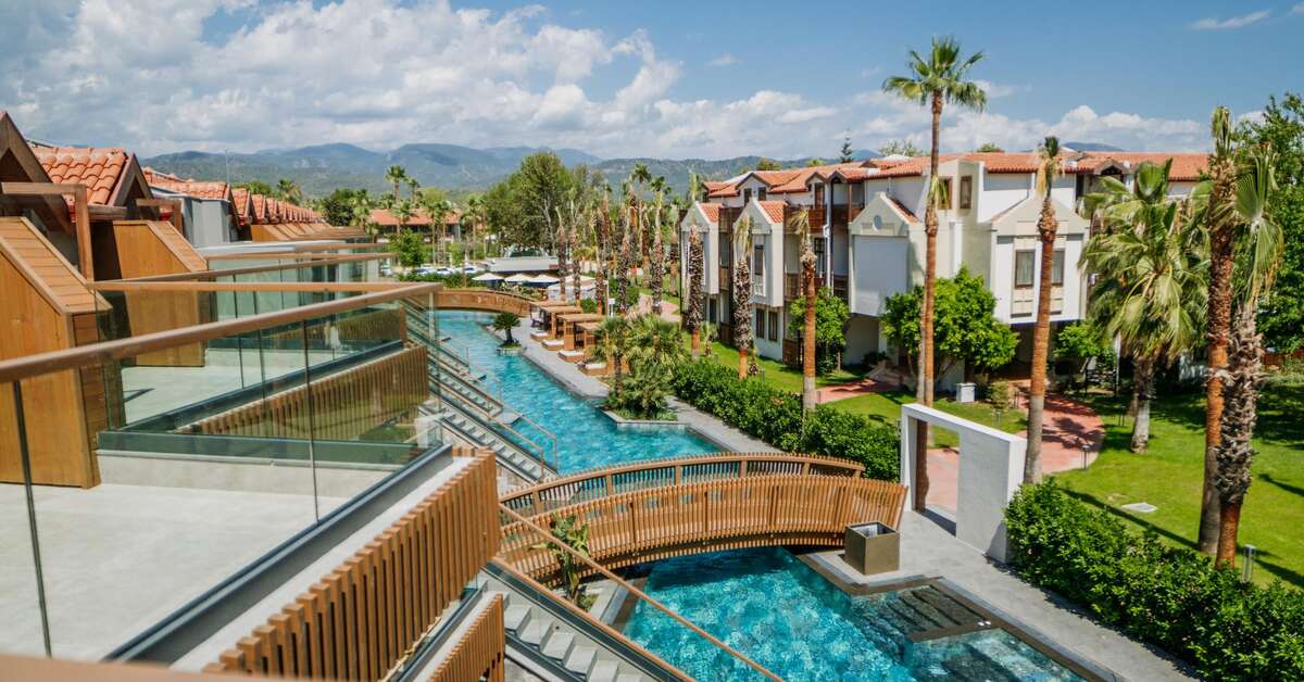 Een foto van Club Tuana Fethiye