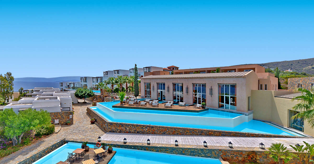 Een foto van Aquila Elounda Village