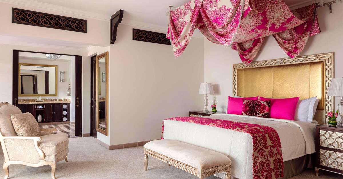 Een foto van One And Only Royal Mirage Resort