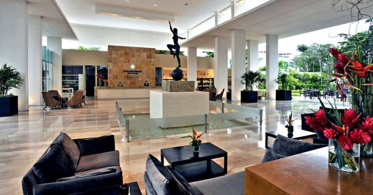 Een foto van Luxury Bahia Principe Sian Ka'an