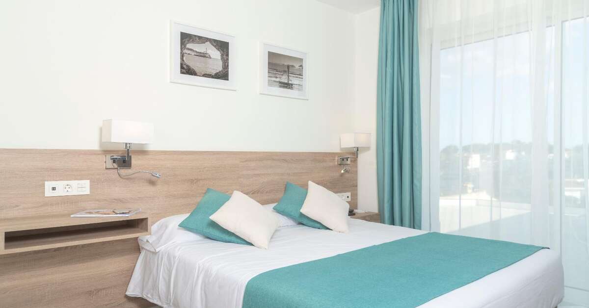 Een foto van Aparthotel Marina Drach