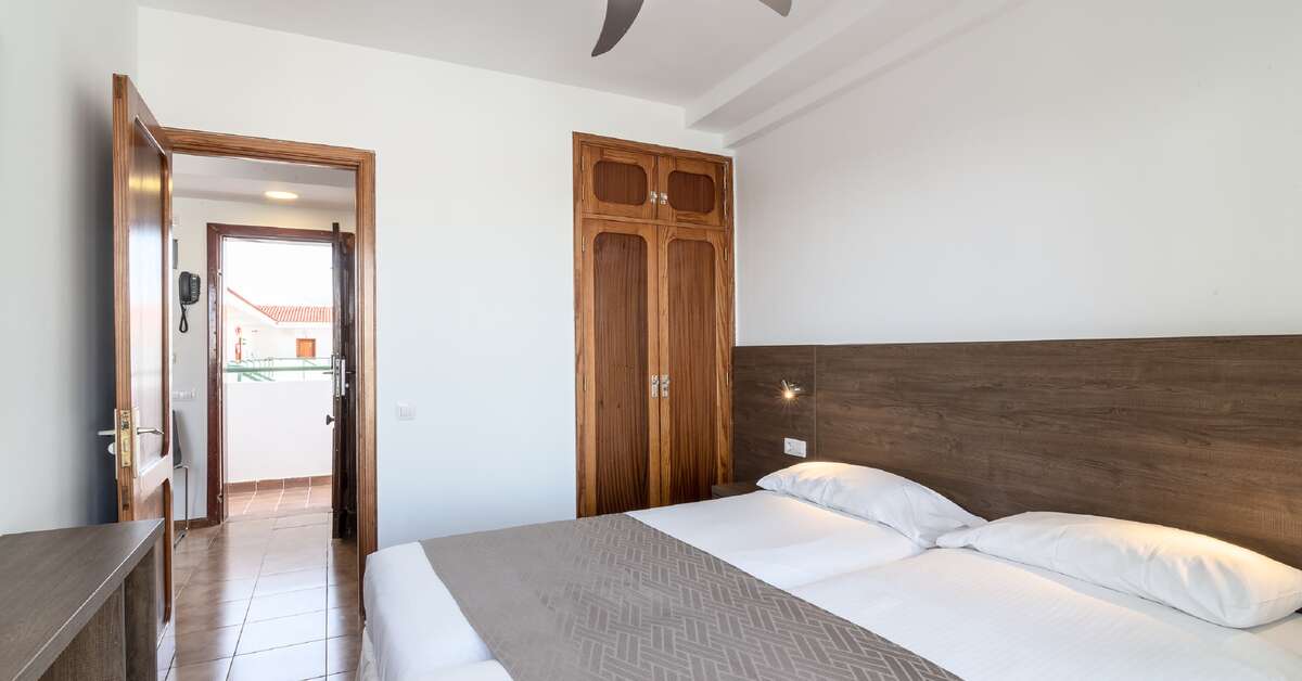 Een foto van Appartementen Montemayor