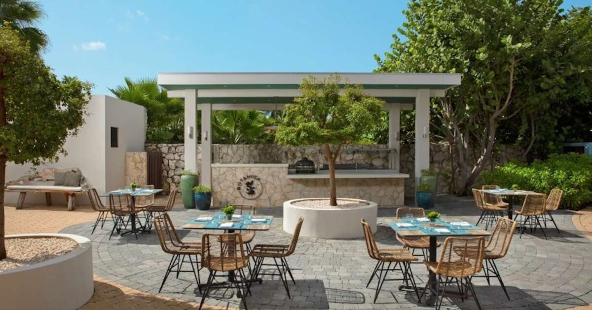 Een foto van Zoetry Curacao Resort & Spa