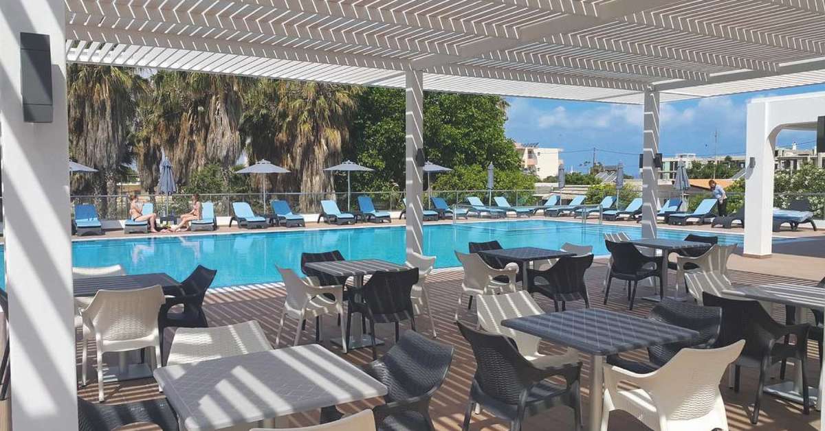 Een foto van de faciliteiten bij Cosmopolitan Kos