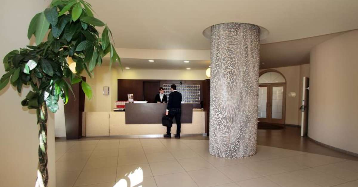 Een foto van San Severino Park Hotel & Spa