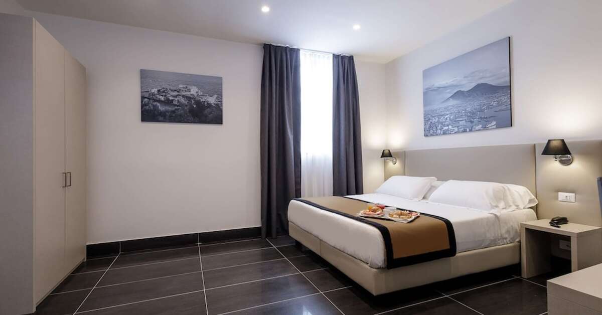 Een foto van Best Western Hotel dei Mille