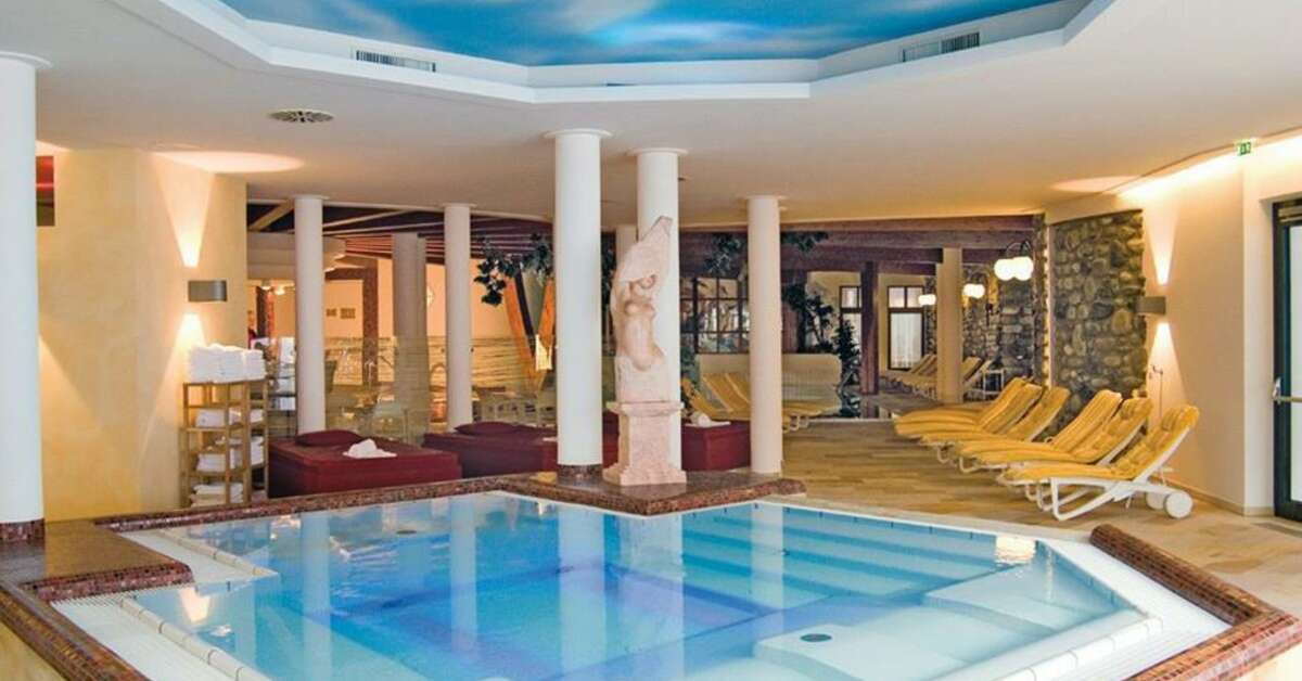 Een foto van Hotel Alpina Obergurgl