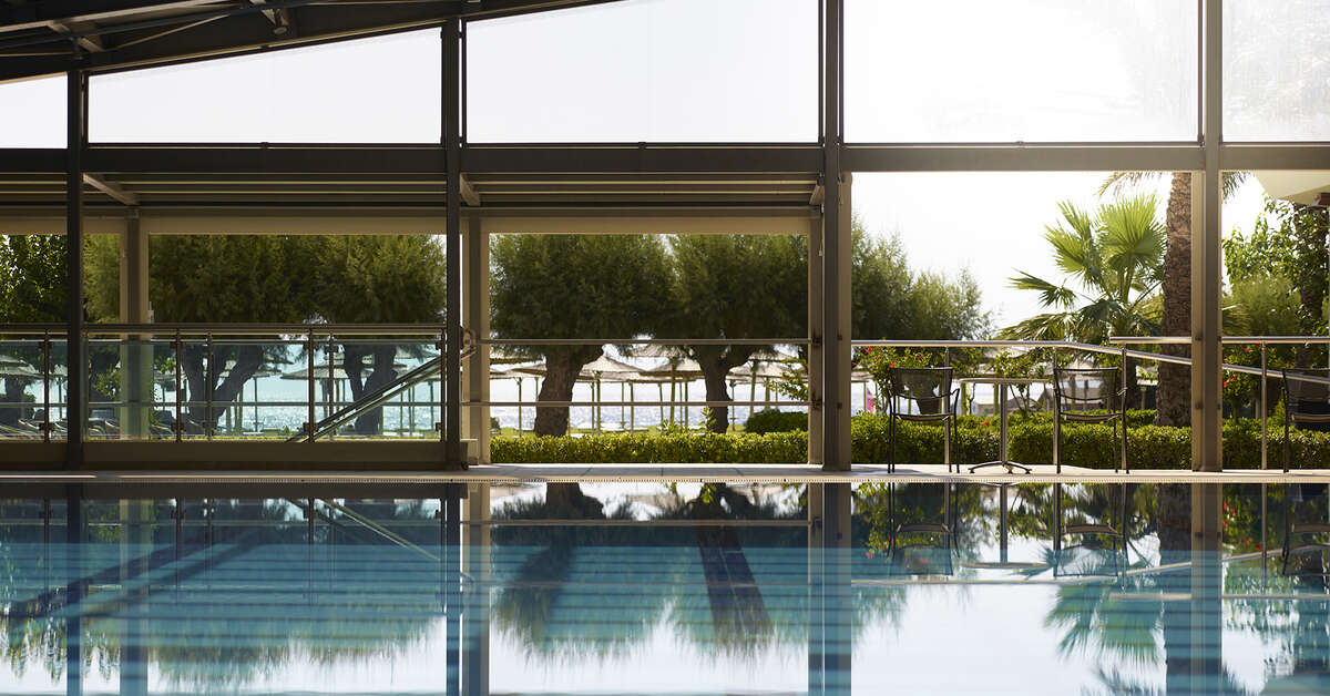 Een foto van Hotel Apollo Beach