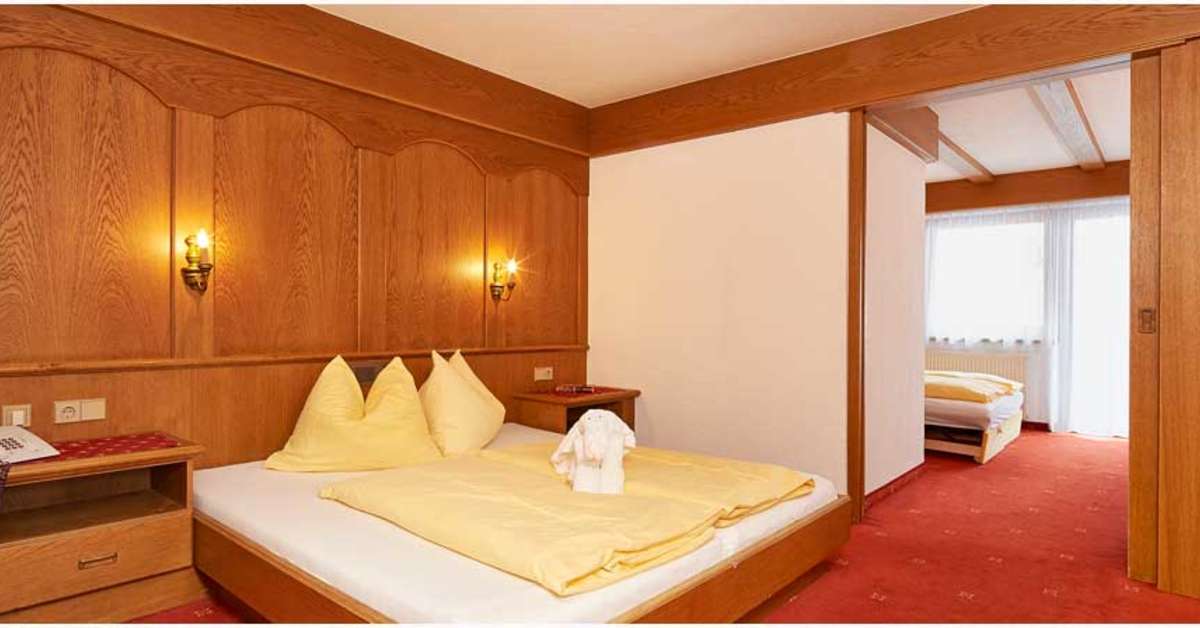 Een foto van Familiehotel Vent
