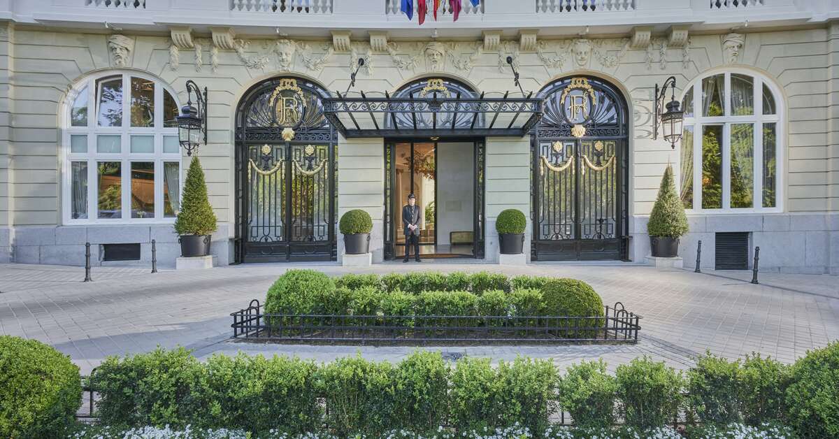 Een foto van Mandarin Oriental Ritz
