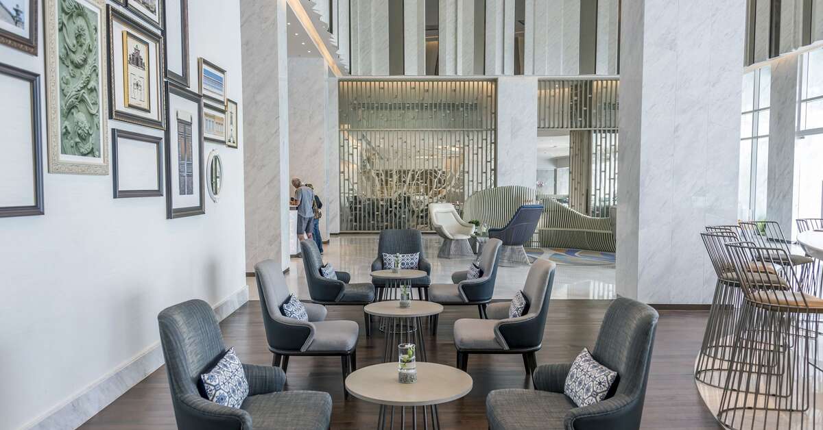 Een foto van Novotel Phuket Phokeethra Hotel