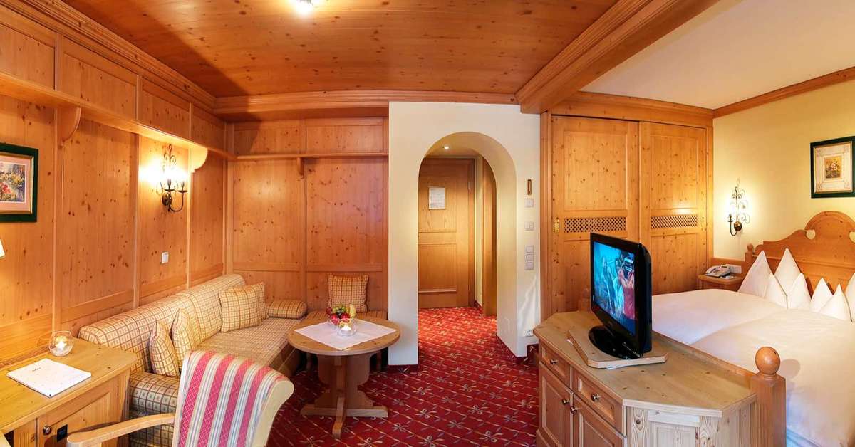 Een foto van Hotel Tannenhof