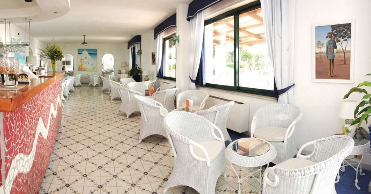 Een foto van Hotel Paradiso Terme Resort & Spa