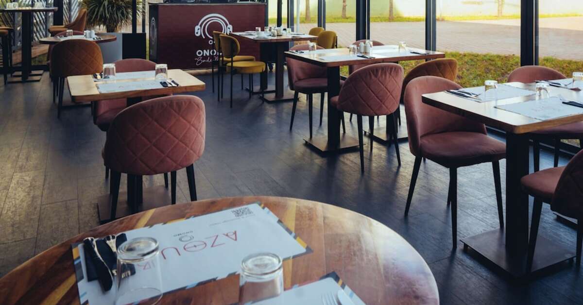 Een foto van Onomo Hotel Sidi Maarouf