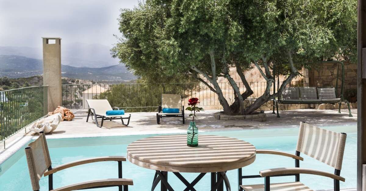 Een foto van Istron Luxury Villas